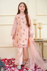Rangon Ki Bahar By Shanzey Stitched 3 Piece Formals Collection'2025-SHK-3905