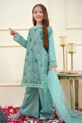 Rangon Ki Bahar By Shanzey Stitched 3 Piece Formals Collection'2025-SHK-3906