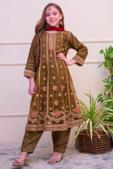 Raunaq E Eid By Shanzey Stitched 3 Piece Formal Edit Suit-SHK-5102