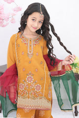Raunaq E Eid By Shanzey Stitched 3 Piece Formal Edit Suit-SHK-5103