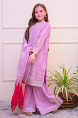 Raunaq E Eid By Shanzey Stitched 3 Piece Formal Edit Suit-SHK-5105