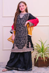Raunaq E Eid By Shanzey Stitched 3 Piece Formal Edit Suit-SHK-5106