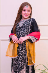 Raunaq E Eid By Shanzey Stitched 3 Piece Formal Edit Suit-SHK-5106