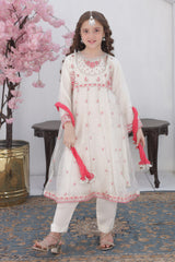 Roshni By Shanzey Stitched 3 Piece Formal Edit Suit-SHK-5801