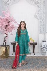 Roshni By Shanzey Stitched 3 Piece Formal Edit Suit-SHK-5802