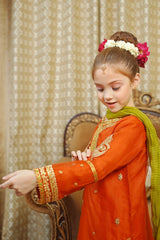 Jashan by Shanzey Kids Formals Pret Collection'2023-SHK-1502