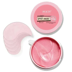 Muicin-Spot Away Clarifying Eye Patches & Cleanser