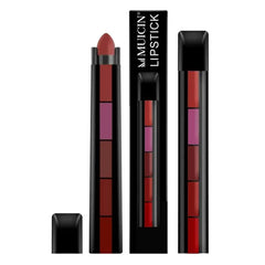 Muicin-5 In 1 Matte Lipsticks