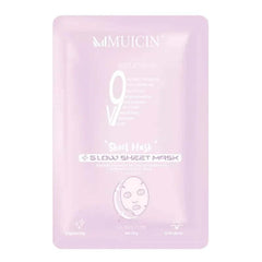 Muicin-V9+ Intensive Hydration Sheet Mask