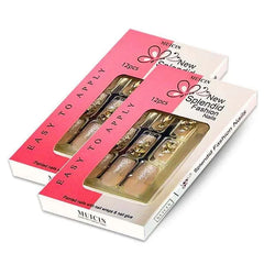 Muicin-3D Splendid Fashion Nails