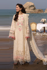 Hania By Imrozia Unstitched 3 Piece Luxury Lawn Collection-SL-76-Irha