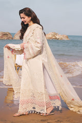 Hania By Imrozia Unstitched 3 Piece Luxury Lawn Collection-SL-76-Irha