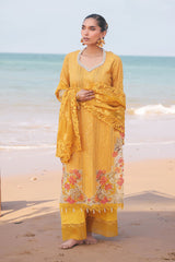 Hania By Imrozia Unstitched 3 Piece Luxury Lawn Collection-SL-78-A-Havia