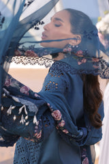 Hania By Imrozia Unstitched 3 Piece Luxury Lawn Collection-SL-86-Mirha