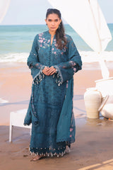 Hania By Imrozia Unstitched 3 Piece Luxury Lawn Collection-SL-86-Mirha