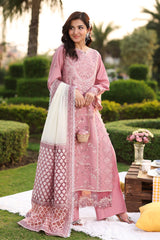 Hayam By Imrozia Serene Unstitched 3 Piece Luxury Eid Lawn Collection'2025-SL 93 ISRA