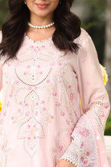 Hayam By Imrozia Serene Unstitched 3 Piece Luxury Eid Lawn Collection'2025-SL 94 JANAN