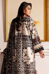Signature Prints By Nureh Unstitched 3 Piece Printed Lawn Collection-SP-135
