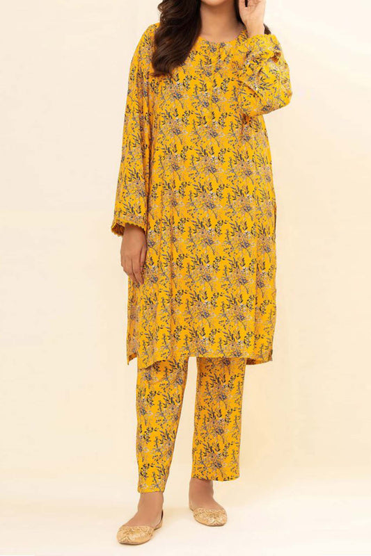 Statement by Amna khadija Co Ords Pret Viscose Prints Collection'2023-SPC-03