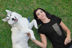 Sprinkles Stitched 1 Piece Summer Shirts Kids Collection'2025-Black Contrast Patch Print Tee