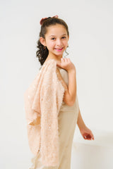 Sprinkles Stitched 2 Piece Formals Jumpsuit Kids Collection'2025-Chic Sparkle Ensemble Jumpsuit with Bolero Jacket