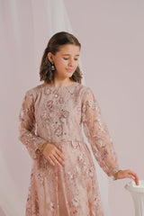 Sprinkles Stitched 2 Piece Formals Festive Kids Collection'2025-Meher - 2pcs