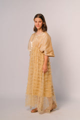 Sprinkles Stitched 1 Piece Formals Festive Kids Collection'2025-Sienna - 1pc