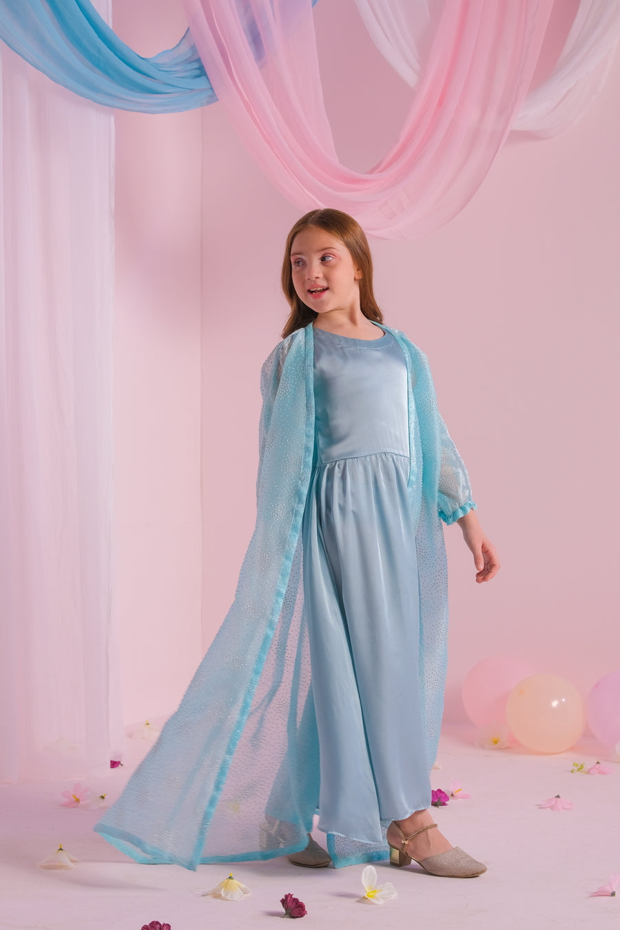 Sprinkles Stitched 2 Piece Formals Festive Kids Collection'2025-Sheen - 2pc