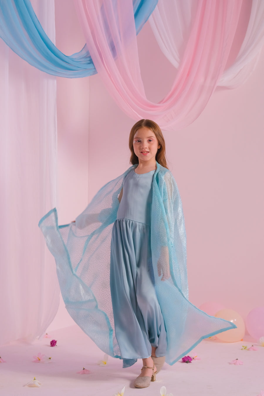 Sprinkles Stitched 2 Piece Formals Festive Kids Collection'2025-Sheen - 2pc