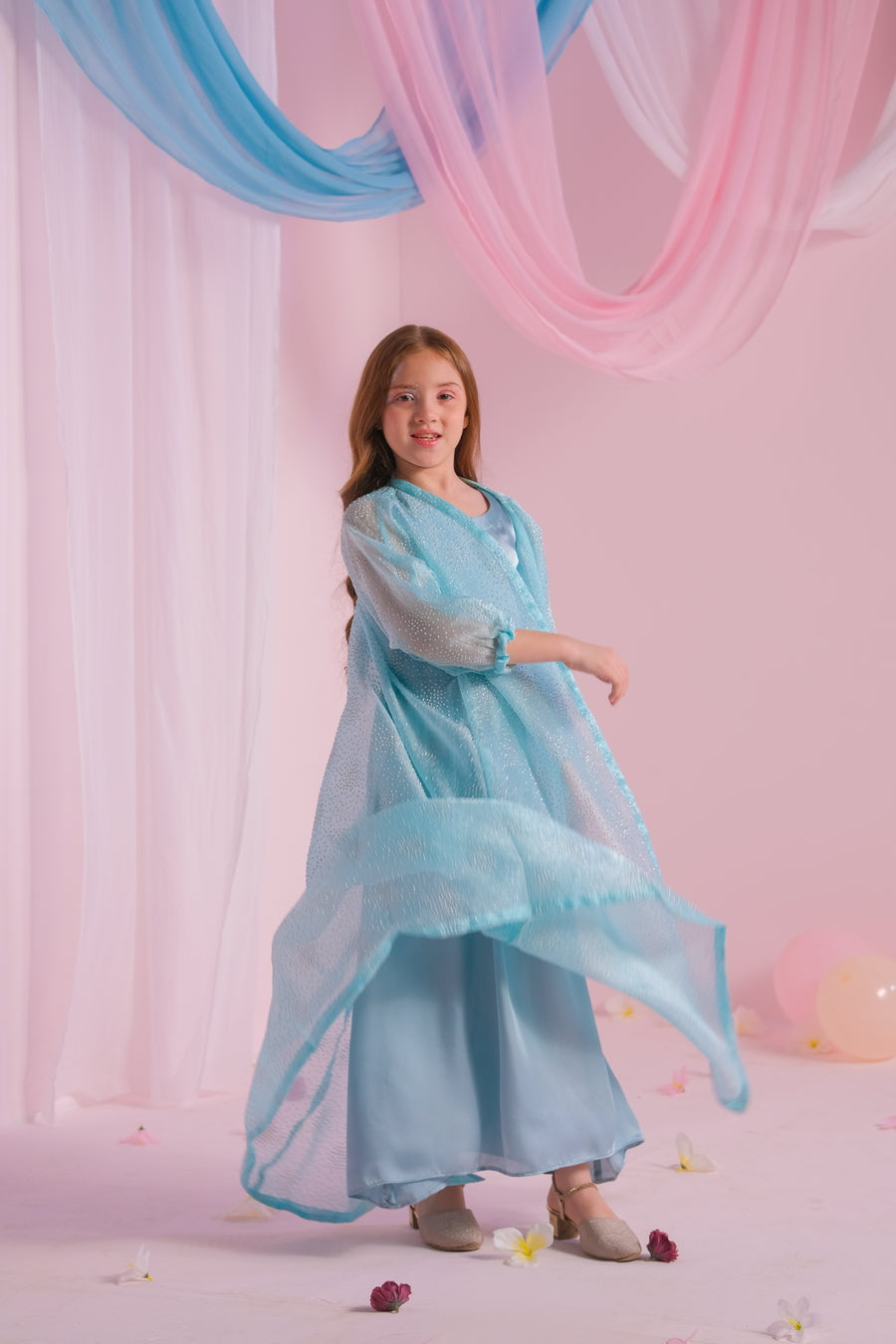 Sprinkles Stitched 2 Piece Formals Festive Kids Collection'2025-Sheen - 2pc