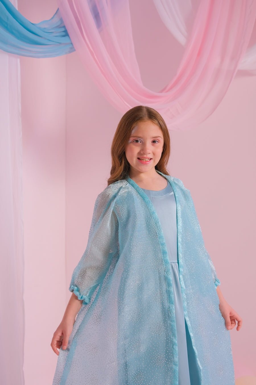 Sprinkles Stitched 2 Piece Formals Festive Kids Collection'2025-Sheen - 2pc