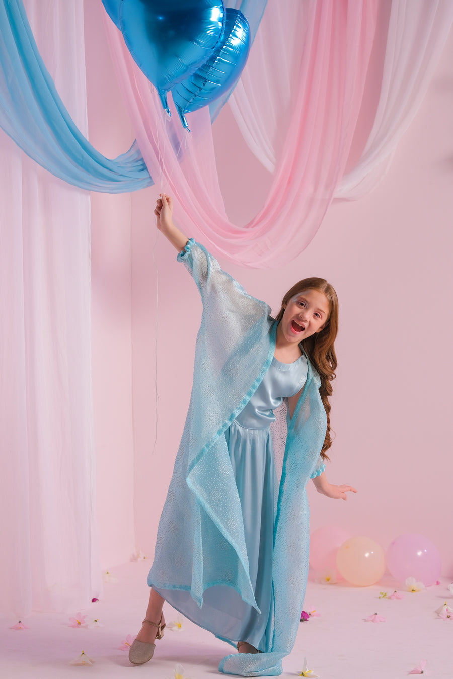 Sprinkles Stitched 2 Piece Formals Festive Kids Collection'2025-Sheen - 2pc