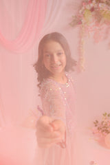 Sprinkles Stitched 3 Piece Formals Festive Kids Collection'2025-Star Glint - 3pcs