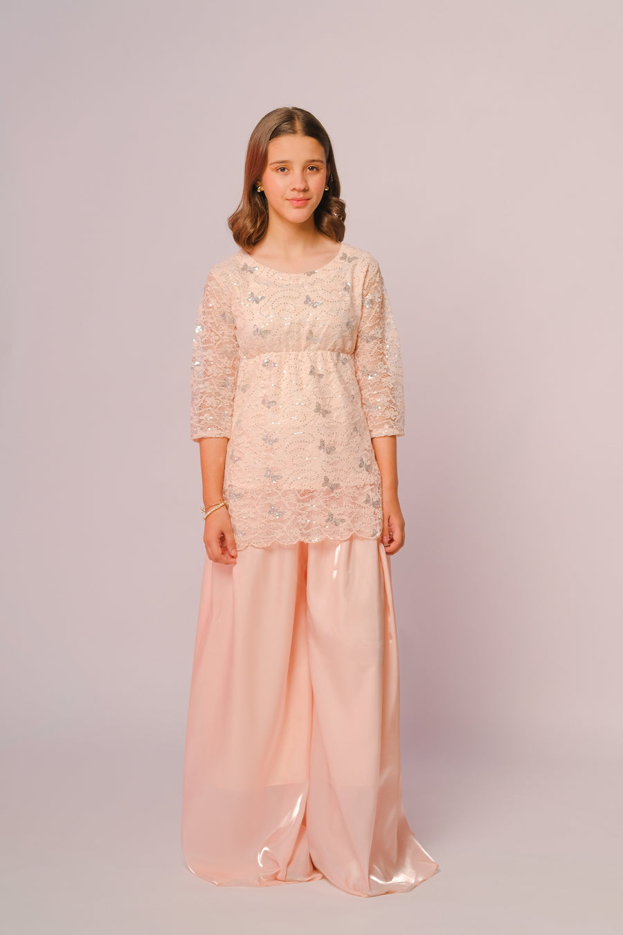 Sprinkles Stitched 2 Piece Formals Festive Kids Collection'2025-Zara - 2pc