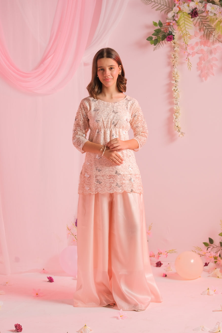 Sprinkles Stitched 2 Piece Formals Festive Kids Collection'2025-Zara - 2pc