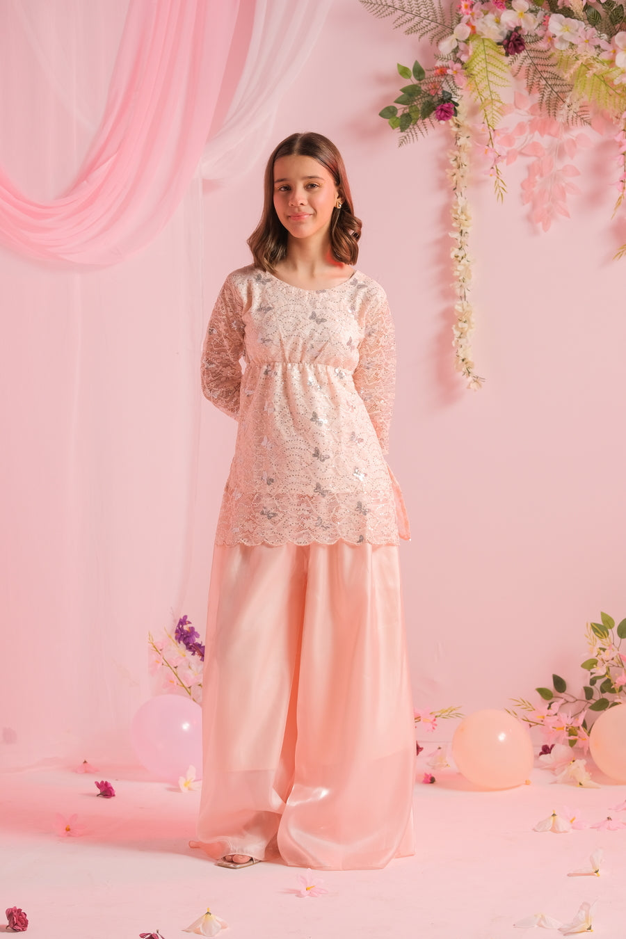 Sprinkles Stitched 2 Piece Formals Festive Kids Collection'2025-Zara - 2pc