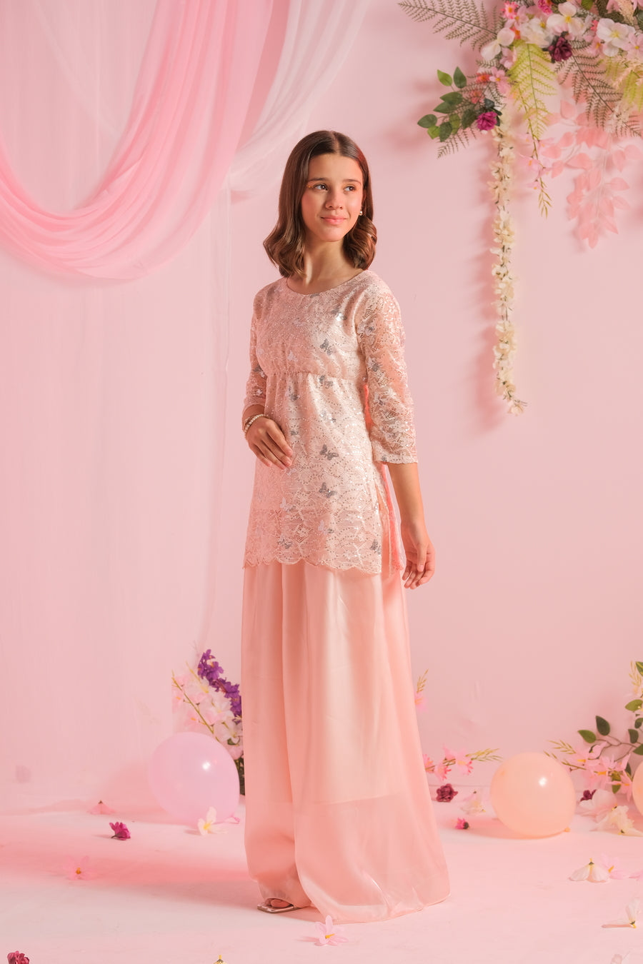 Sprinkles Stitched 2 Piece Formals Festive Kids Collection'2025-Zara - 2pc