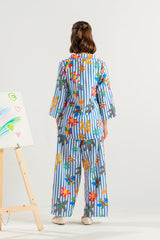 Sprinkles Stitched 2 Piece Summer Co Ord Sets Kids Collection'2025-Confetti Carnival - 2pcs