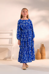 Sprinkles Stitched 1 Piece Summer Shirts Kids Collection'2025-Coral Drift - 1pc