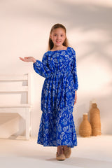 Sprinkles Stitched 1 Piece Summer Shirts Kids Collection'2025-Coral Drift - 1pc