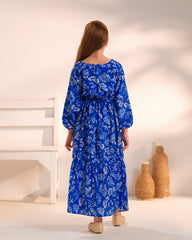 Sprinkles Stitched 1 Piece Summer Shirts Kids Collection'2025-Coral Drift - 1pc