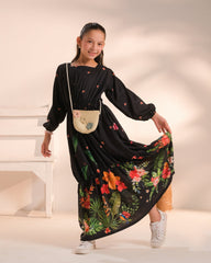 Sprinkles Stitched 1 Piece Summer Shirts Kids Collection'2025-Botanic - 1pc