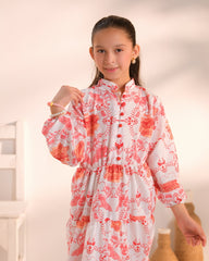 Sprinkles Stitched 1 Piece Summer Shirts Kids Collection'2025-Voyage Emblem - 1pc