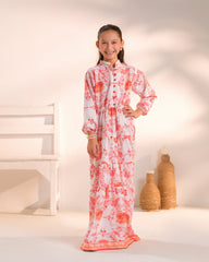 Sprinkles Stitched 1 Piece Summer Shirts Kids Collection'2025-Voyage Emblem - 1pc