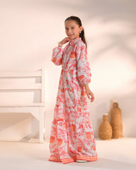 Sprinkles Stitched 1 Piece Summer Shirts Kids Collection'2025-Voyage Emblem - 1pc