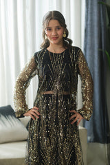 Sprinkles Stitched Formals Festive Kids-Ember Regal - 2pcs