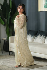 Sprinkles Stitched Formals Festive Kids-Ivory Layer - 2pcs