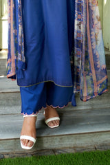 Aayra Stitched 3 Piece Emb Festive Lawn Suit-DL0015SP1