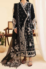 Qlinekari By Qalamkar Unstitched 3 Piece Emb Lawn Collection'2024-SQ-03-Marwa