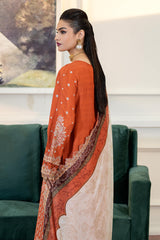 Zabrang By Imrozia Serene Unstitched 3 Piece Formals Collection'2025-SRS-13 Zevar